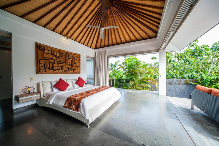 Bedroom 3, Amertha Villa, Badung