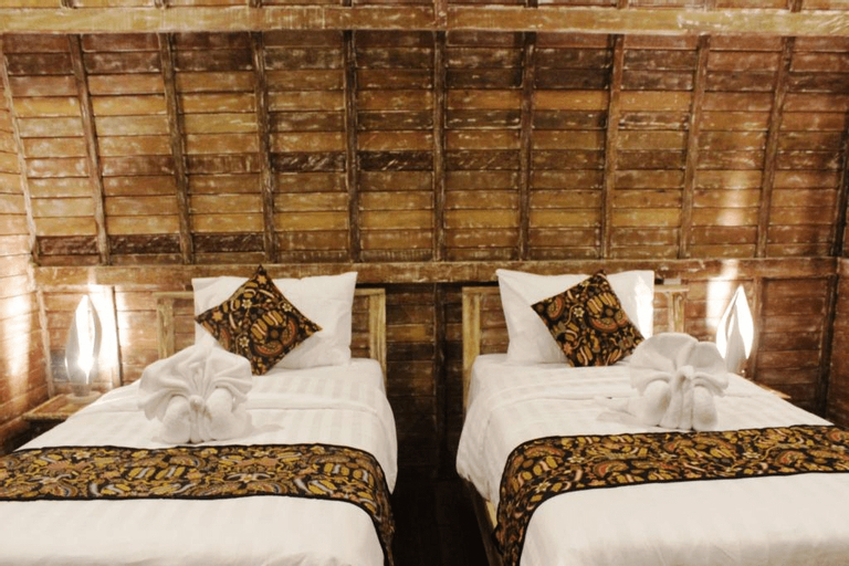 Bedroom 2, Umma Bali Menjangan, Buleleng
