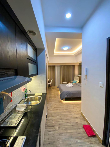 Bedroom 3, JOEY3 @ APARTMENT CASA DE PARCO BSD, Tangerang