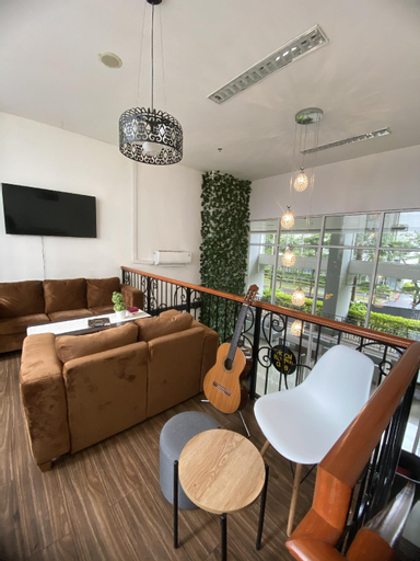 Public Area, JOEY3 @ APARTMENT CASA DE PARCO BSD, Tangerang