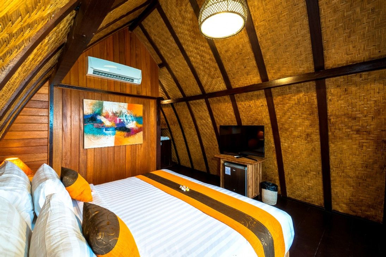 Bedroom 5, The Kirana Ungasan, Badung