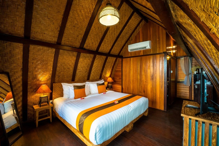 Bedroom 4, The Kirana Ungasan, Badung