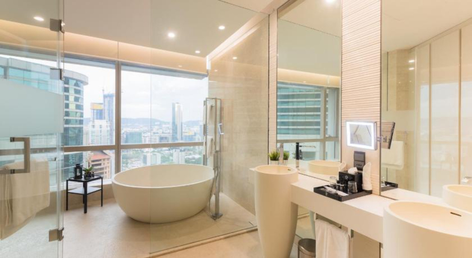 Bathroom 4, Banyan Signatures Pavilion Kuala Lumpur by Opus Hospitality, Kuala Lumpur