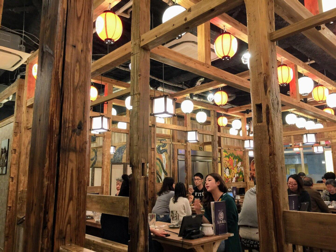 Food & Drinks 4, Asakusa Tokyo/ Rooftop / Living , Taitō