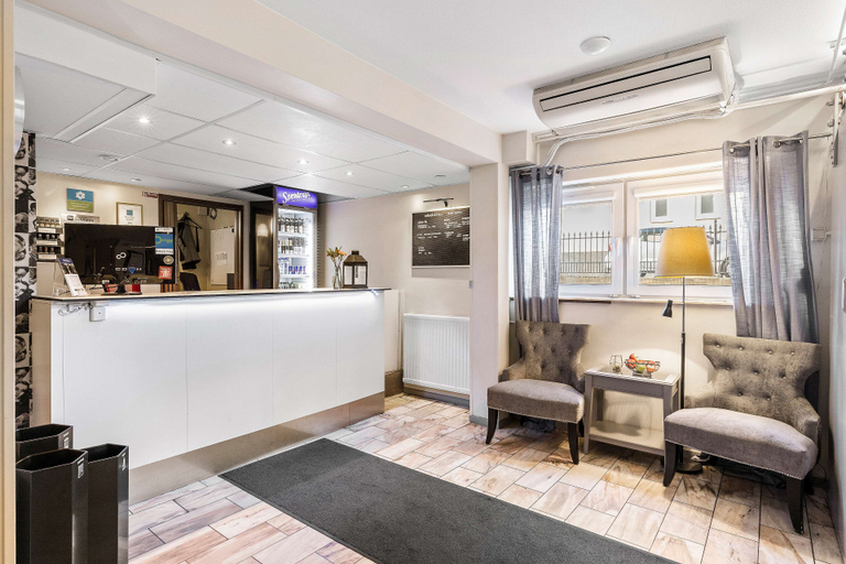 Public Area, VICI Hotels Linköping, Linköping
