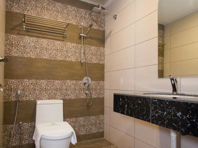 Bedroom 4, Tropicana Boutique Hotel, Muar