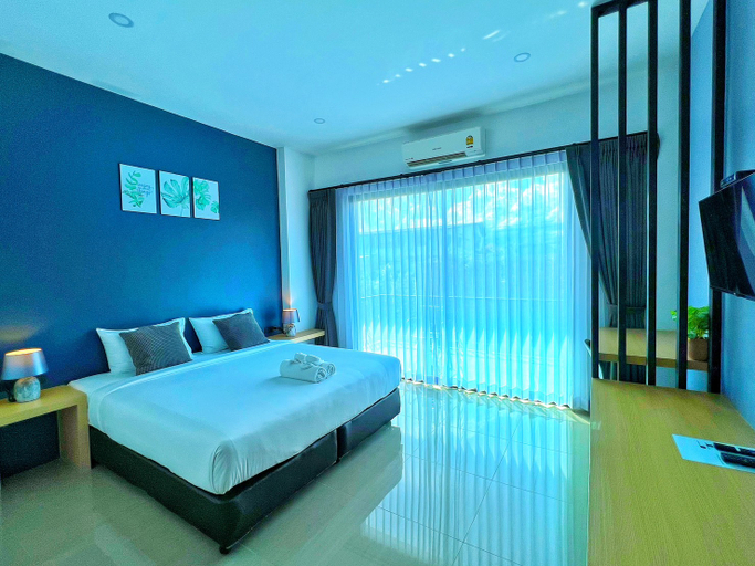Bedroom 5, Blue Moon Boutique Resort, Sichon