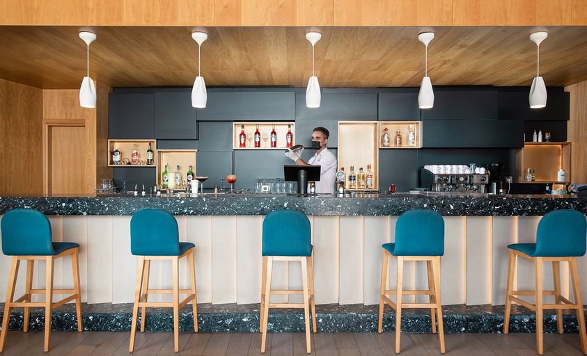 Food & Drinks 5, Mitsis Rodos Village, South Aegean