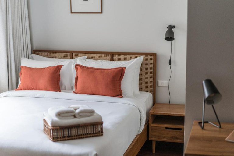 Bedroom 3, The Earth Hotel, Muang Chiang Mai