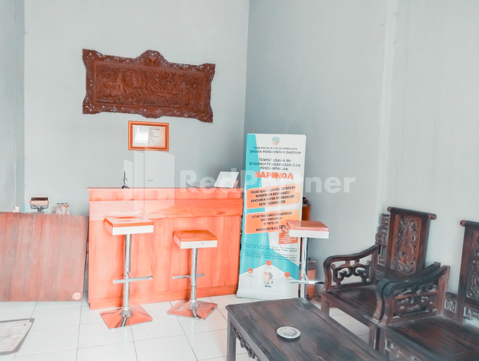 Public Area 2, Siliwangi Guest House Syariah Tasikmalaya RedPartner, Tasikmalaya