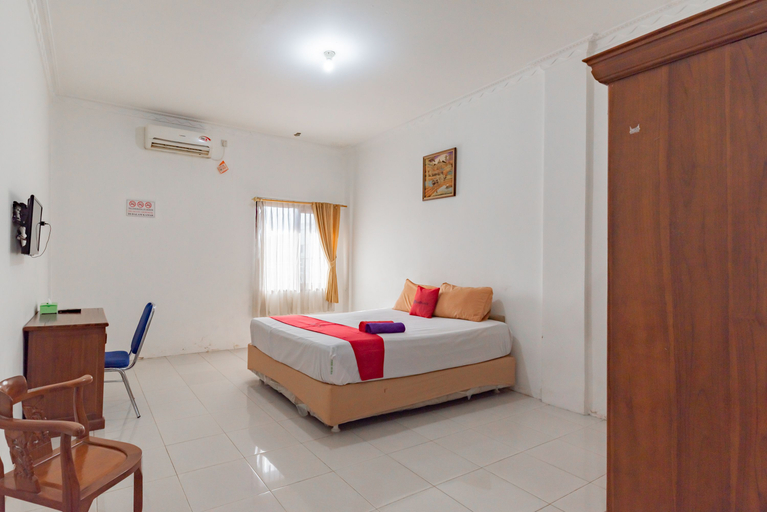 Bedroom 3, RedDoorz near Samarinda Square, Samarinda