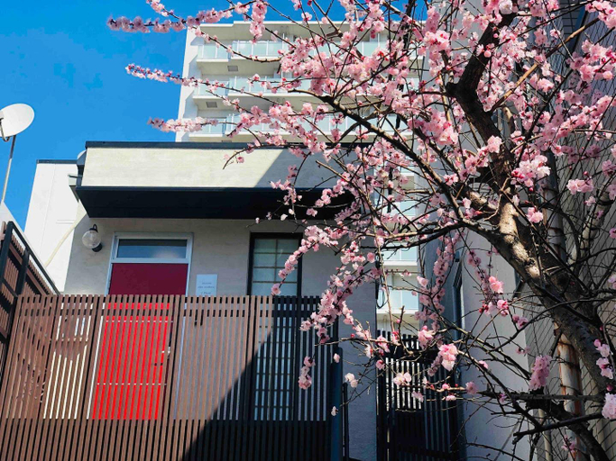 Asakusa Tokyo/ Rooftop / Living , Taitō