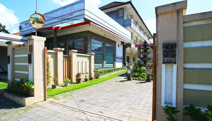 Exterior & Views 3, Lotus Garden Apartment, Denpasar