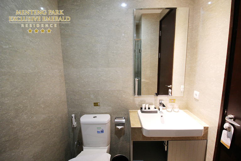 Bedroom 5, Menteng Park Exclusive Emerald, Central Jakarta