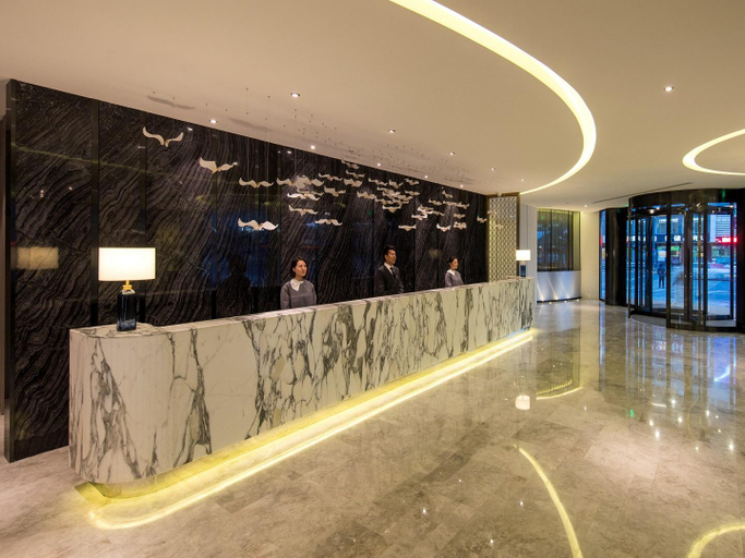 Public Area, Orange Hotel Lianyungang Suning Plaza, Lianyungang