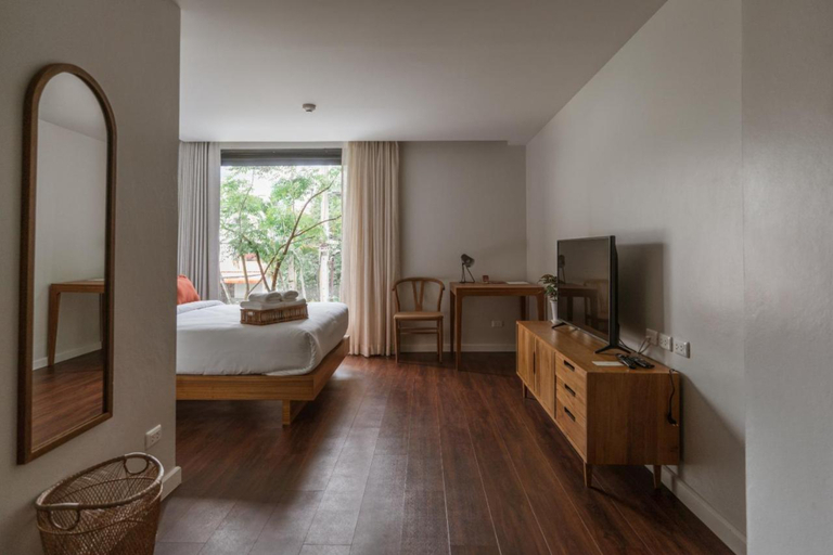 Bedroom 2, The Earth Hotel, Muang Chiang Mai