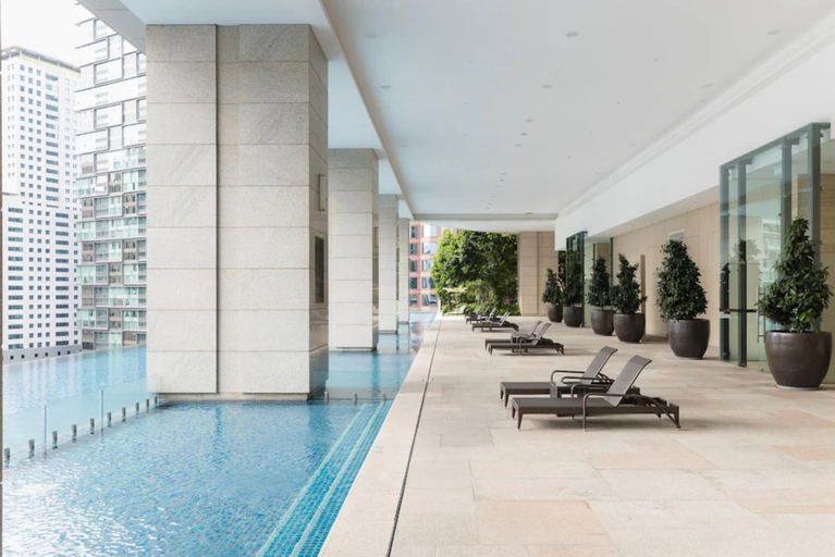 Sport & Beauty 5, Banyan Signatures Pavilion Kuala Lumpur by Opus Hospitality, Kuala Lumpur