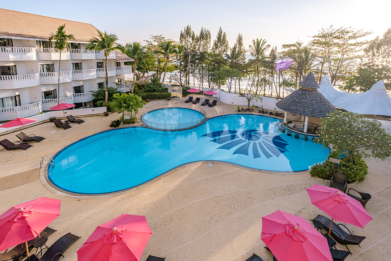 Sport & Beauty 4, Aonang Villa Resort, Mueang Krabi