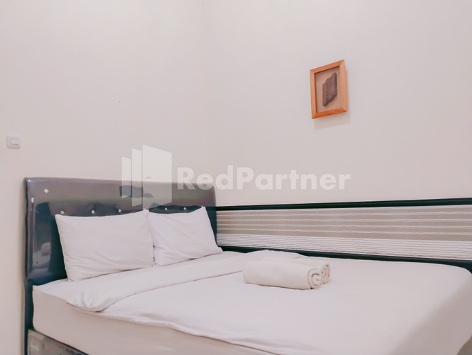 Bedroom 3, Siliwangi Guest House Syariah Tasikmalaya RedPartner, Tasikmalaya