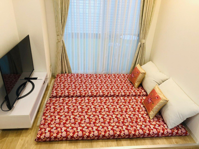 Bedroom 2, Asakusa Tokyo/ Rooftop / Living , Taitō
