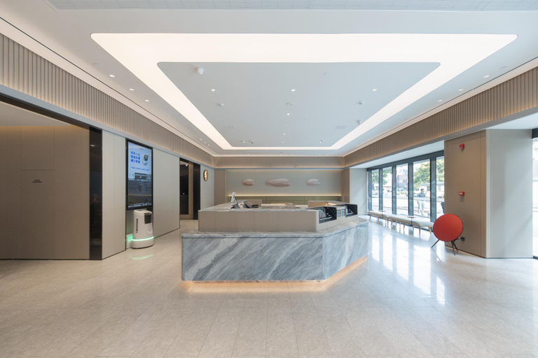 Public Area 2, Ji Hotel Wuhan Dunkou Development Zone Yongwang, Wuhan