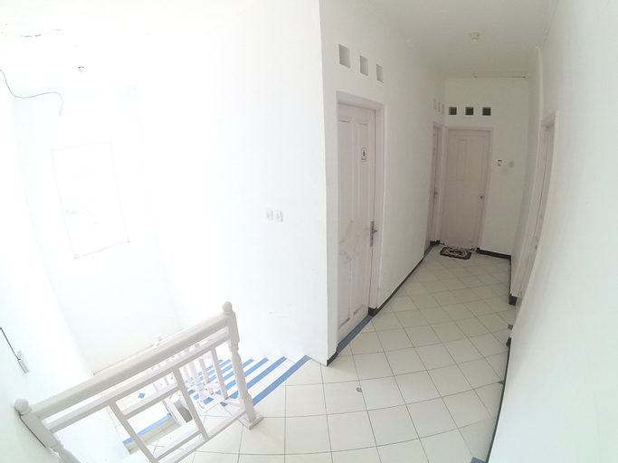 Public Area 2, Hijau Biru Homestay Jogja, Yogyakarta