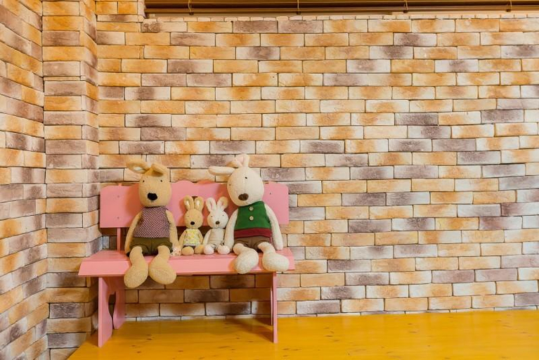 Public Area, Yangpyeong Lapin De Foret Pension, Hongcheon