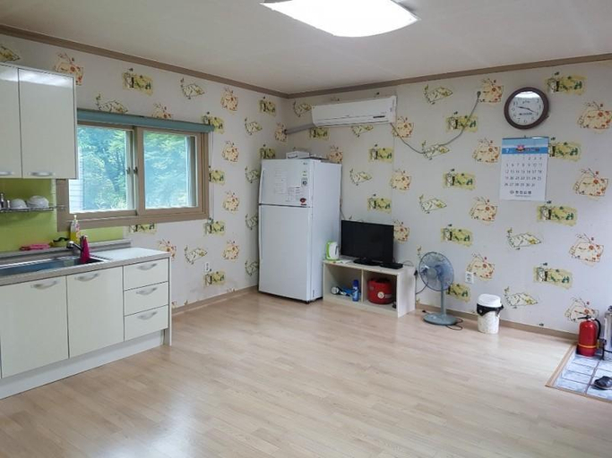 Others 5, Goesan Hwayang Valley Geumsadam Pension, Goesan