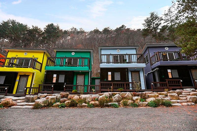 5, Inje Baekdam Rainbow Pension, Inje