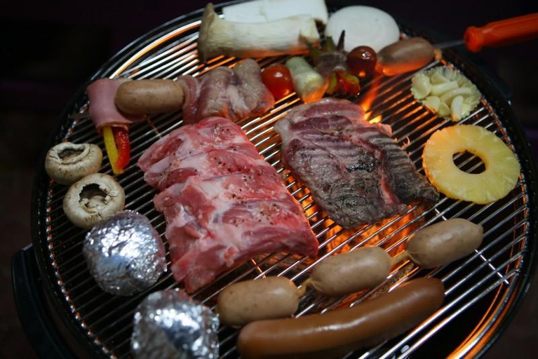 Food & Drinks 4, Pyeongchang Gold Castle Pension, Pyeongchang