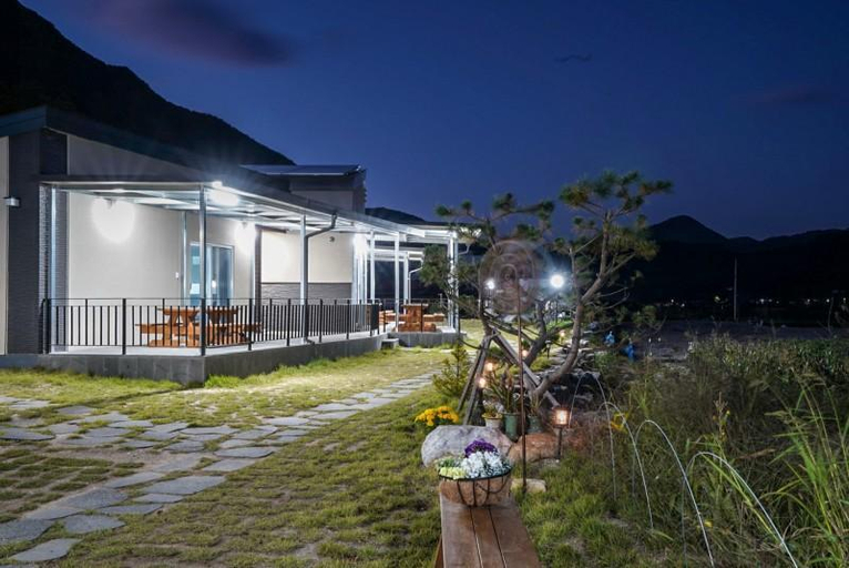 Exterior & Views 4, Danyang The Valley Pension, Danyang