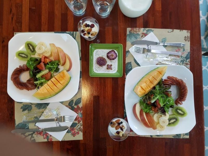 Food & Drinks 3, Seogwipo Barambureo Joeunnal Pension, Seogwipo