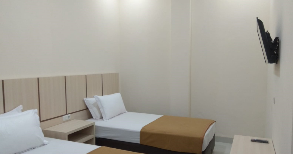 Bedroom 5, Grand City Palu, Palu
