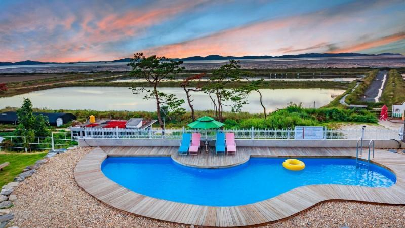 Sport & Beauty 3, Ganghwado Pension SOME, Ganghwa