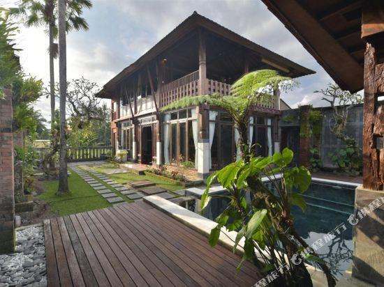 3, Wooden Villa by Prasi, Gianyar