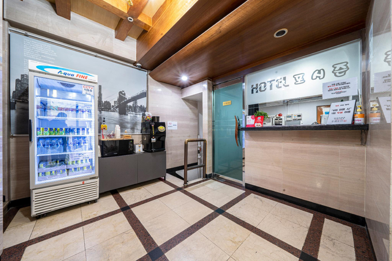 Public Area 5, Suyu Four Seasons Hotel, Gangbuk