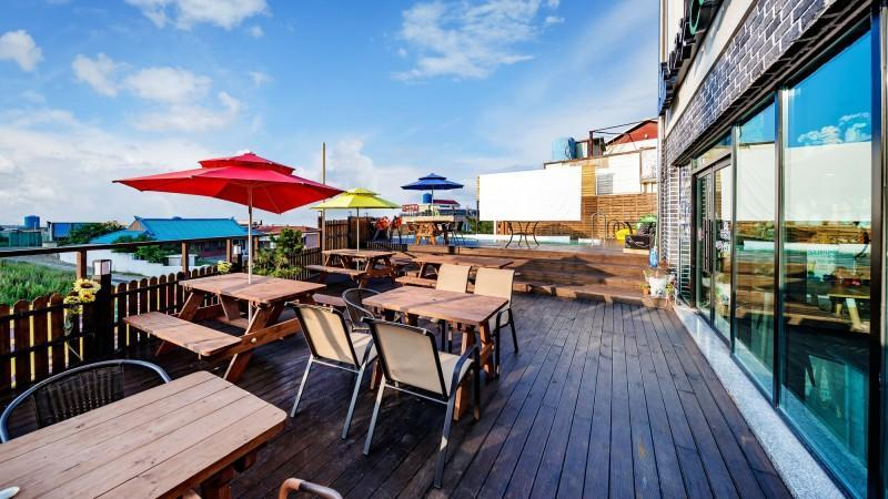 Sport & Beauty 4, Pohang Secret Park Pension, Pohang