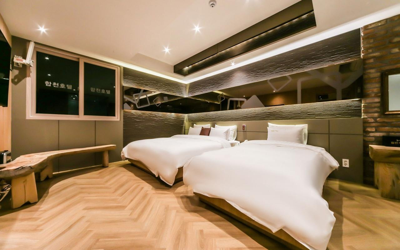 Bedroom 4, Hapcheon H.C. Hotel, Hapcheon