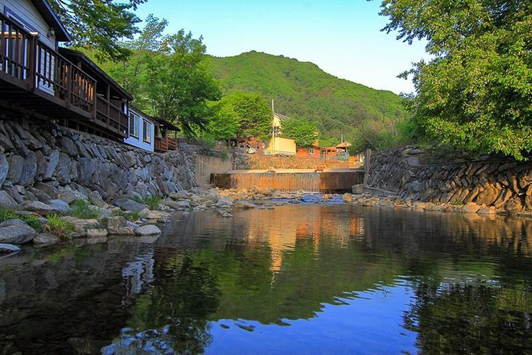 Exterior & Views 1, Gapyeong Sannaedeul Pension, Gapyeong