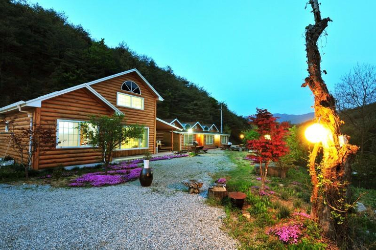 Exterior & Views 1, Yanggu Kwakgol Pension, Yanggu