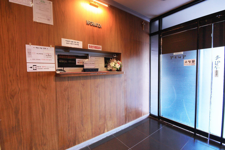 Public Area 3, Daegu Station Bali, Buk