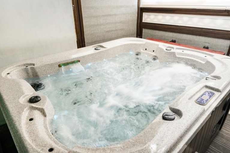 Bathroom, Pocheon Lohas Pension, Pocheon