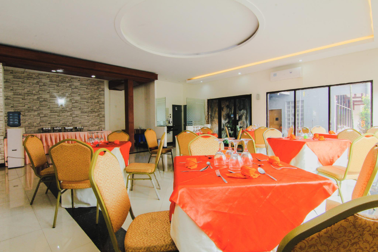Food & Drinks 5, Hotel Borobudur Indah Magelang, Magelang