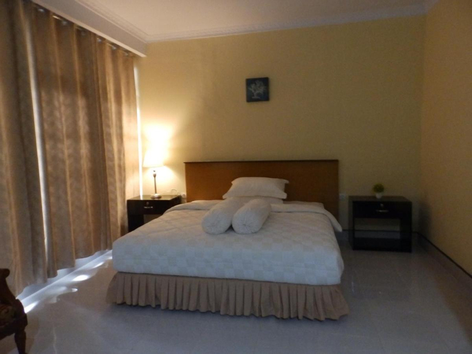 Bedroom 3, Hotel Bahari Family, Bitung
