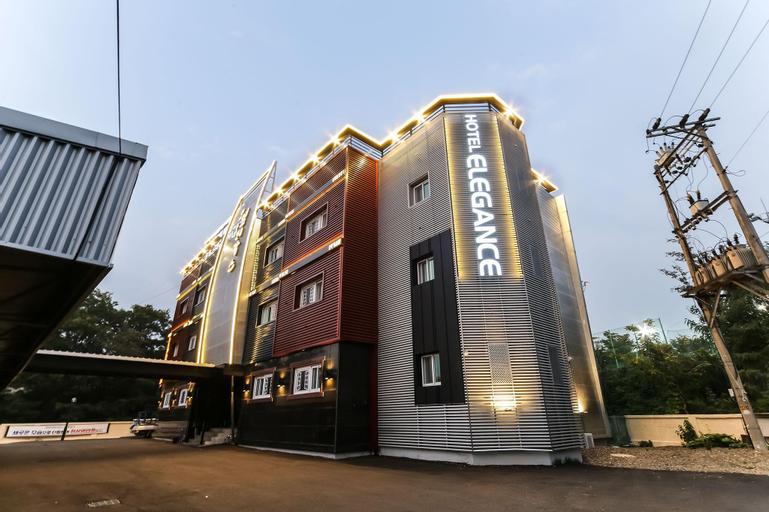 Daegu Hyeonpung Elegance, Dalseong