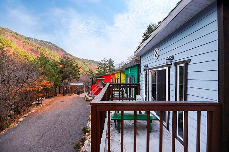 4, Inje Baekdam Rainbow Pension, Inje