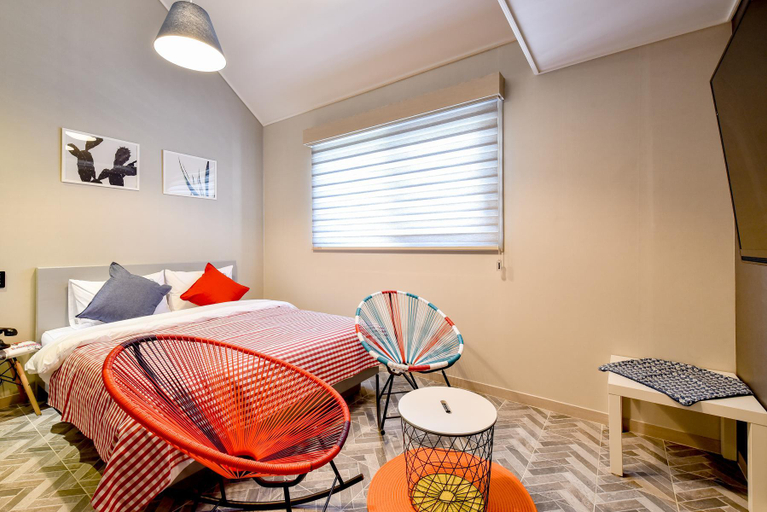 Bedroom 2, Ulsan Yeungnam Alps Blue Tang, Ulju