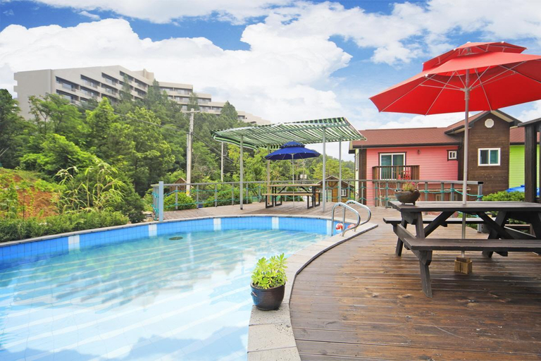 Sport & Beauty 4, Gyeongju Jayeonsoop Pension, Gyeongju