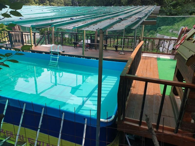 Sport & Beauty 2, Anseong Supsok Village Pension, Ansoeng
