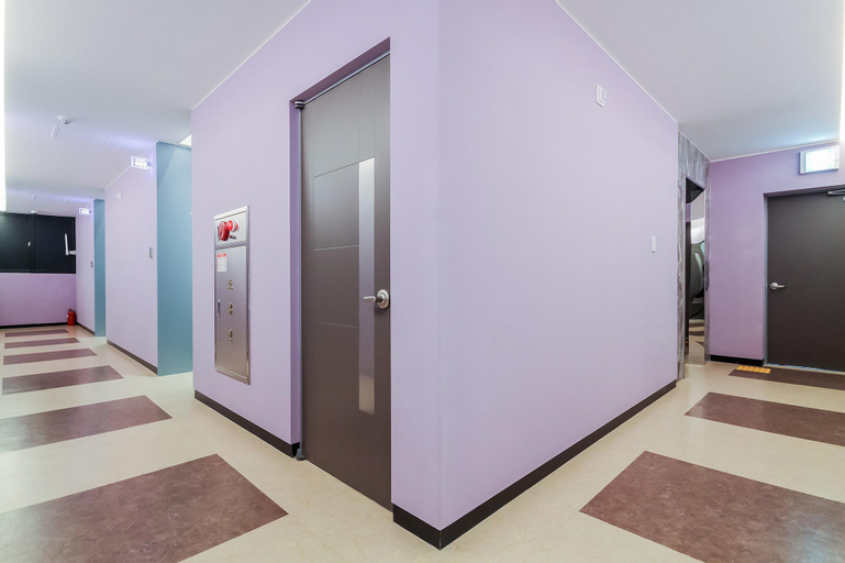 Public Area 2, Naju Breeze Self check-in Motel, Naju